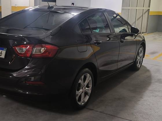 CHEVROLET CRUZE 1.4 TURBO LT 16V FLEX 4P AUTOMÁTICO CHEVROLET CRUZE 1.4 TURBO LT 16V FLEX 4P AUTOMÁTICO